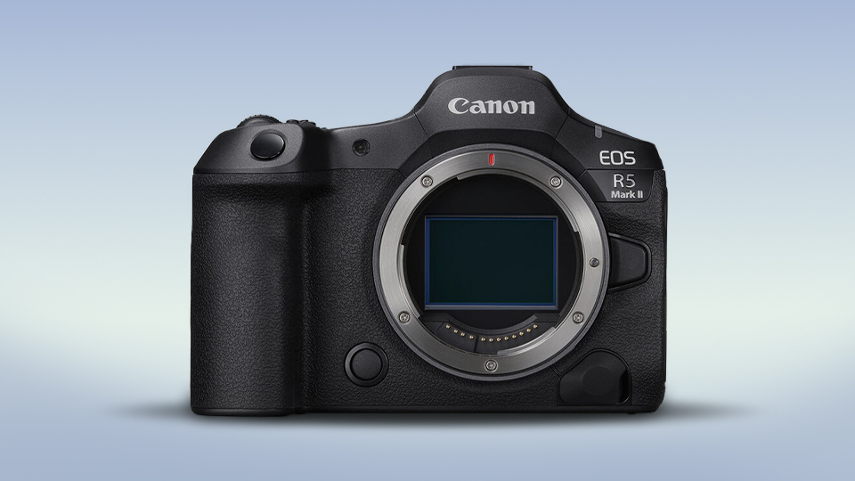 Canon EOS R5 Mark II Mirrorless Camera