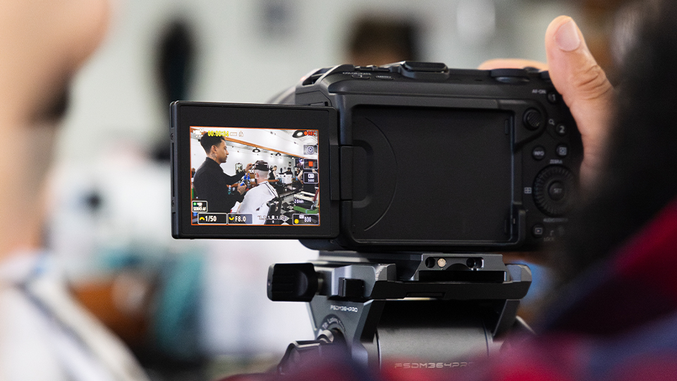 Canon EOS R6 V Camera CMOS sensor
