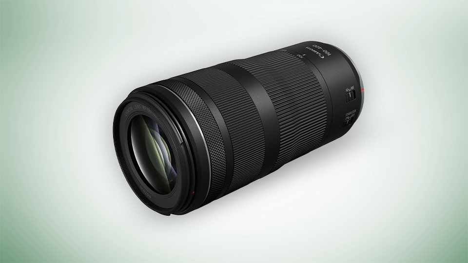 Canon RF 100-400mm f/5.6-8 IS USM Lens Canon RF 100-400mm f/5.6-8 IS USM Lens