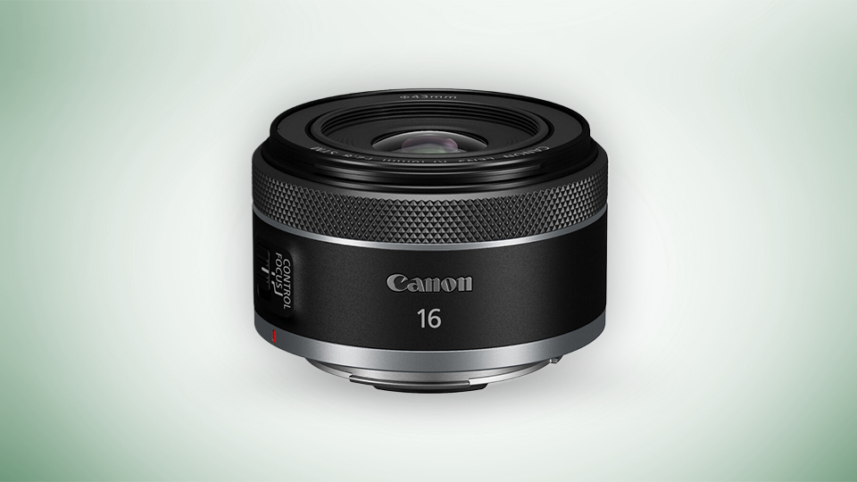 Canon RF 16mm f/2.8 STM Lens Canon RF 16mm f/2.8 STM Lens