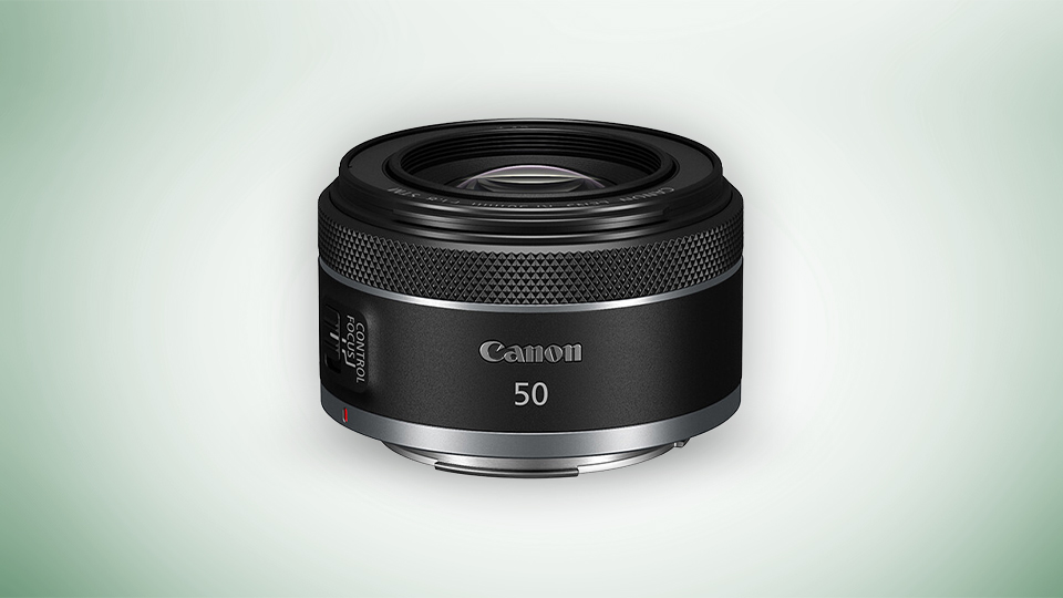 Canon RF 50mm f/1.8 STM Lens Canon RF 50mm f/1.8 STM Lens
