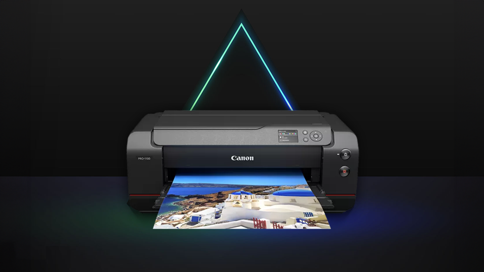 Canon imagePROGRAF PRO-1100 Canon imagePROGRAF PRO-1100