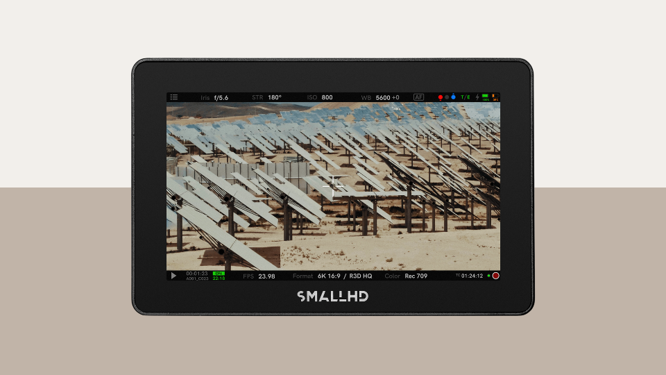 Cine 5 On-Camera Monitor