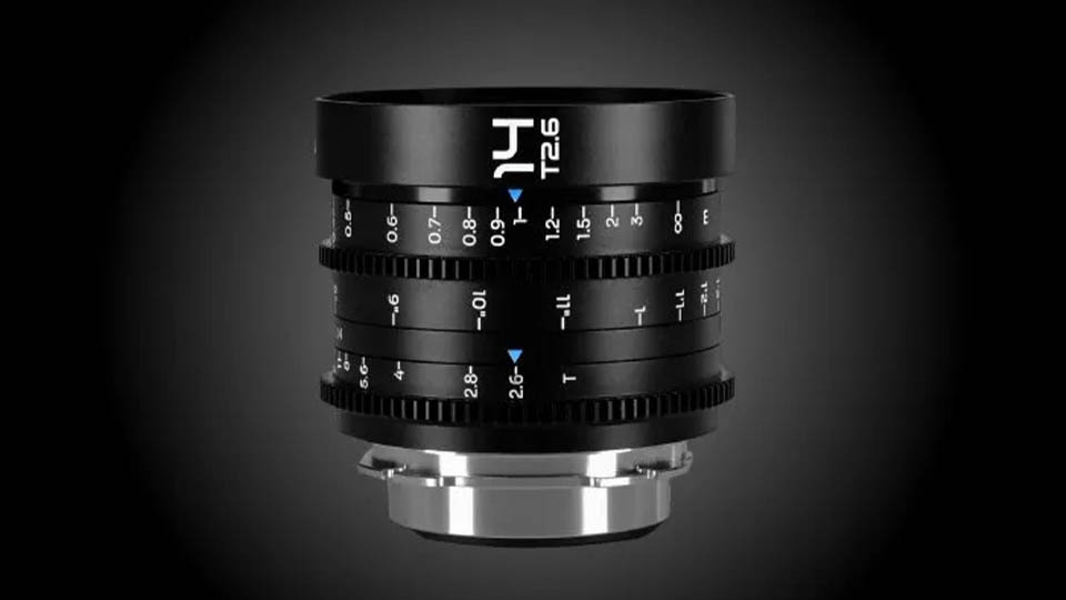 Venus Optics Laowa 14mm T2.6 Zero-D VV Cine Lens Venus Optics Laowa 14mm T2.6 Zero-D VV Cine Lens