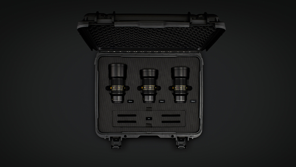Cooke AP3 Lens Series Cooke AP3 Lens Series