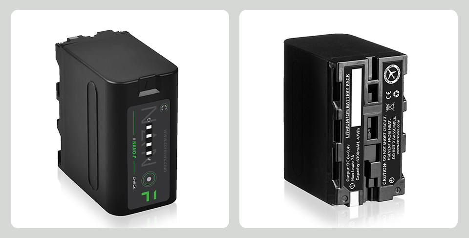Core SWX 7.2V L-Series Lithium-Ion Battery
