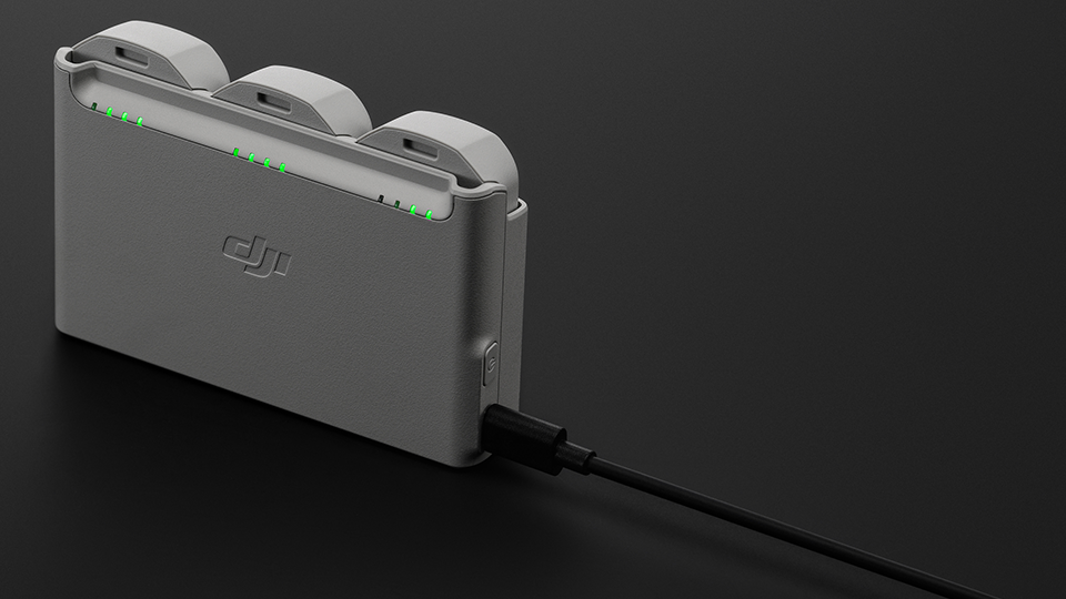 DJI Two-Way Charging Hub