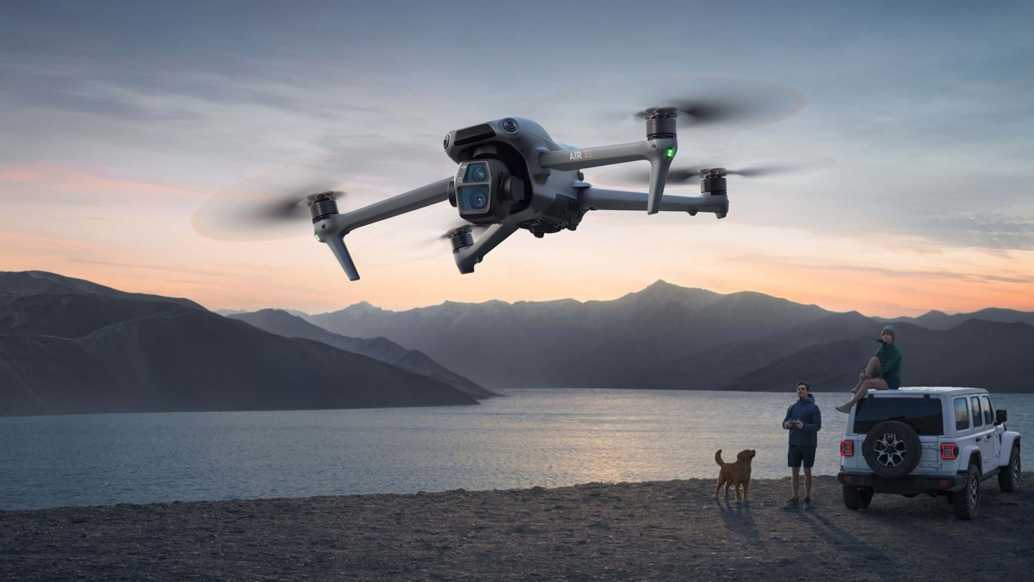 DJI Air 3S DJI Air 3S