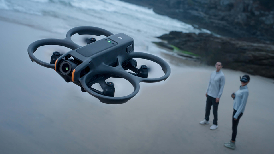 DJI Avata FPV Drone DJI Avata FPV Drone