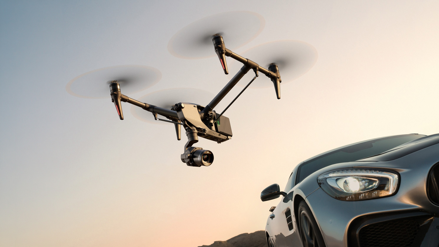 DJI Inspire 3 Drone Standard Combo DJI Inspire 3 Drone Standard Combo