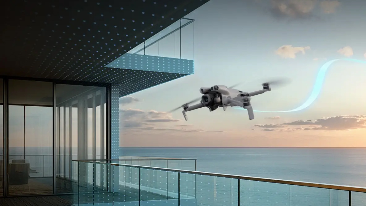 DJI Mini 5 Pro Camera Drone DJI Mini 5 Pro