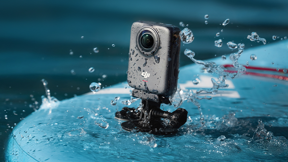 DJI Osmo 360 Mount