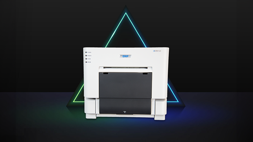 DNP DS-RX1HS Dye Sublimation Printer DNP DS-RX1HS Dye Sublimation Printer