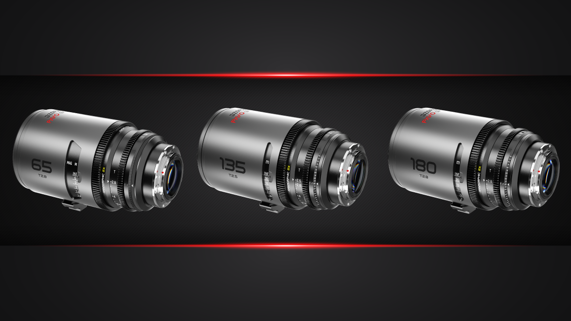 DZOFilm PAVO 2x Anamorphic Focal Lengths DZOFilm PAVO 2x Anamorphic Focal Lengths