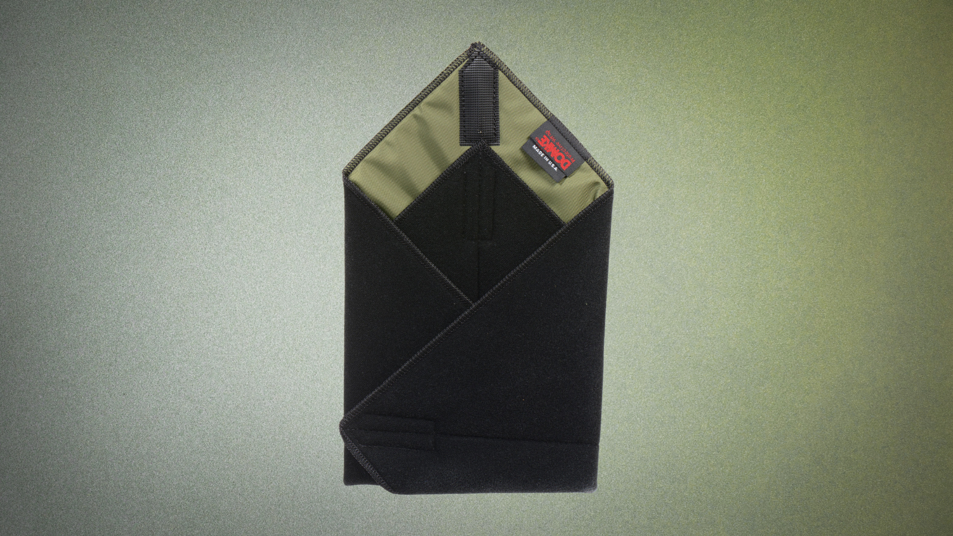 Domke 19x19" Color Coded Protective Wrap in Black