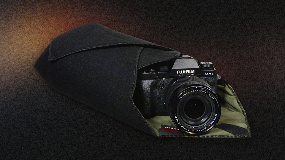 Domke 19 x 19 Color Coded Protective Wrap