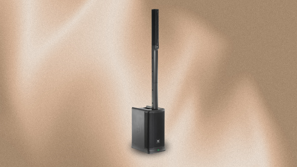 JBL EON ONE MK2 All-in-One, Battery-Powered Column PA with Built-In Mixer and DSP JBL EON ONE MK2 All-in-One, Battery-Powered Column PA with Built-In Mixer and DSP