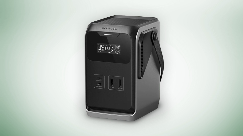 EcoFlow TRAIL-Series 200 DC Portable Power Station EcoFlow TRAIL-Series 200 DC Portable Power Station