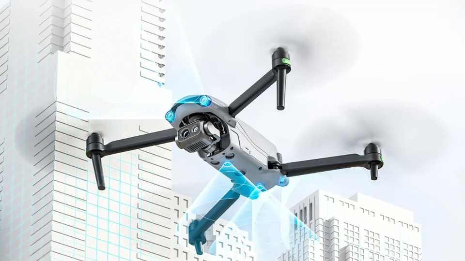 Enterprise Drones Capabilities Enterprise Drones Capabilities