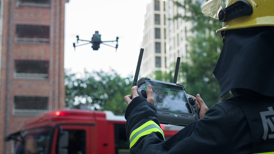 Enterprise Drones Perform Different Types Of Jobs Enterprise Drones Perform Different Types Of Jobs
