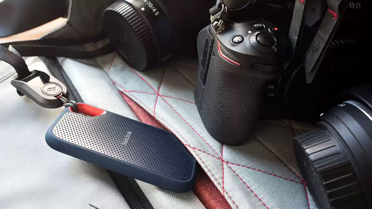 SanDisk Extreme Portable SSD V2