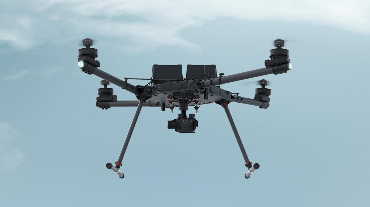 FREEFLY Alta X Gen2 Enterprise Drone FREEFLY Alta X Gen2 Enterprise Drone