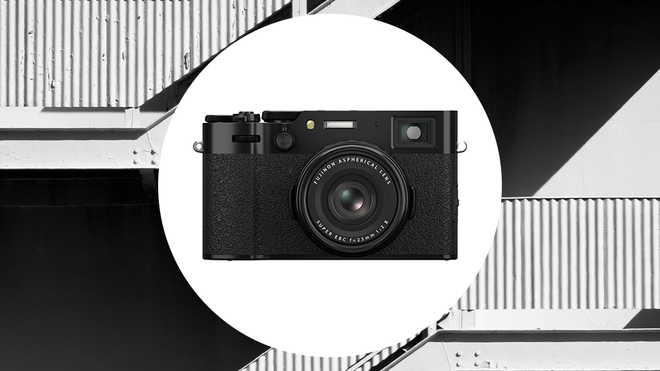 FUJIFILM X100VI Digital Camera FUJIFILM X100VI Digital Camera