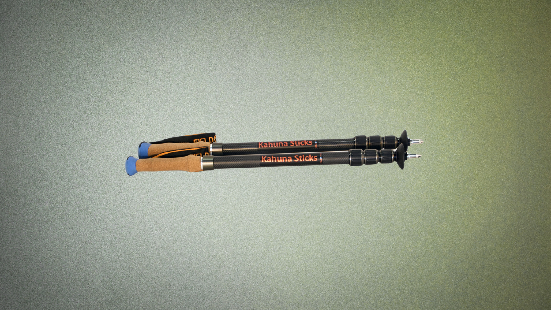 Field Optics Research Kahuna Sticks Trekking Poles
