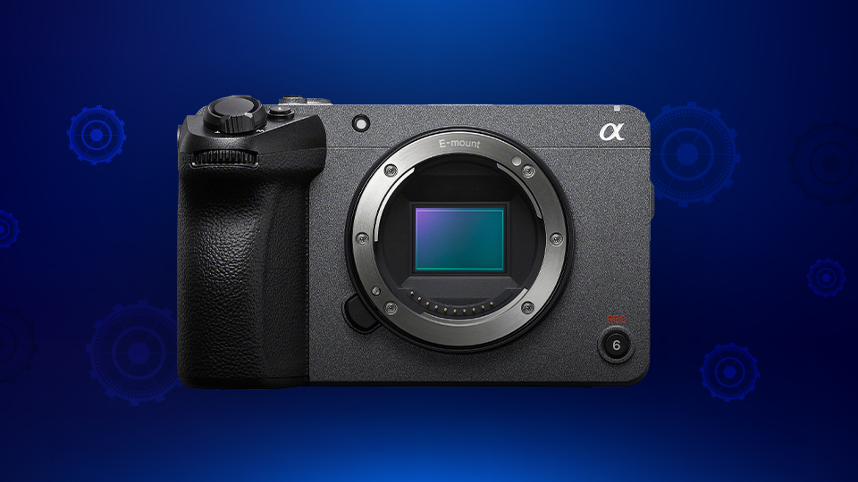Sony FX30 Digital Cinema Camera Sony FX30 Digital Cinema Camera