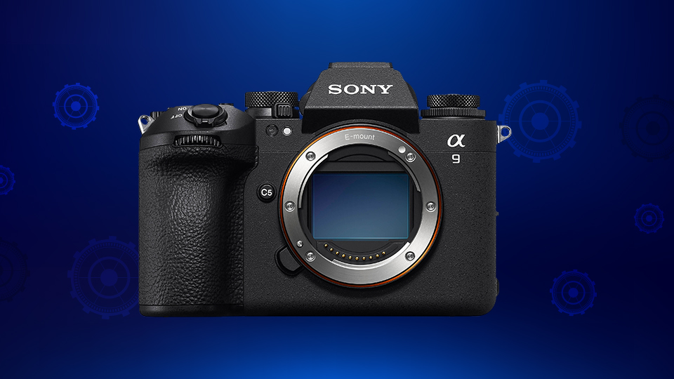 Sony a9 III Mirrorless Camera Sony a9 III Mirrorless Camera