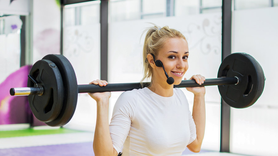 Fitness Instruction