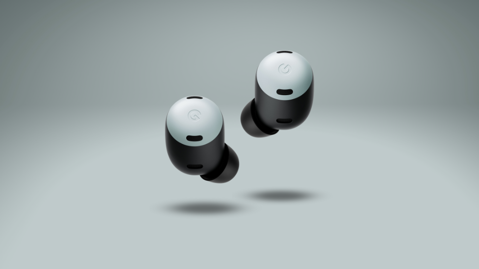 Pixel Buds Pro in Fog