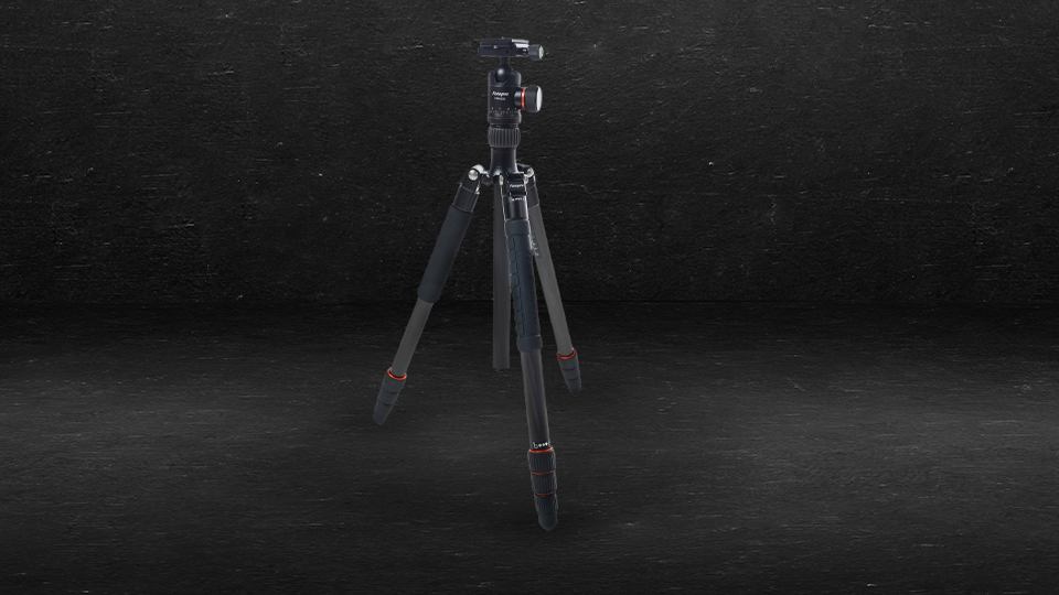 Fotopro X GO Plus Carbon Fiber Tripod Kit with FPH 52Q Ball Head Fotopro X GO Plus Carbon Fiber Tripod Kit with FPH 52Q Ball Head