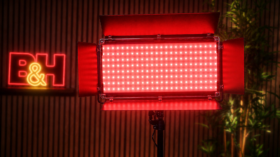 Four Key Features of the Genaray PX-MOD-3 Pixel Panel Light | B&H eXplora
