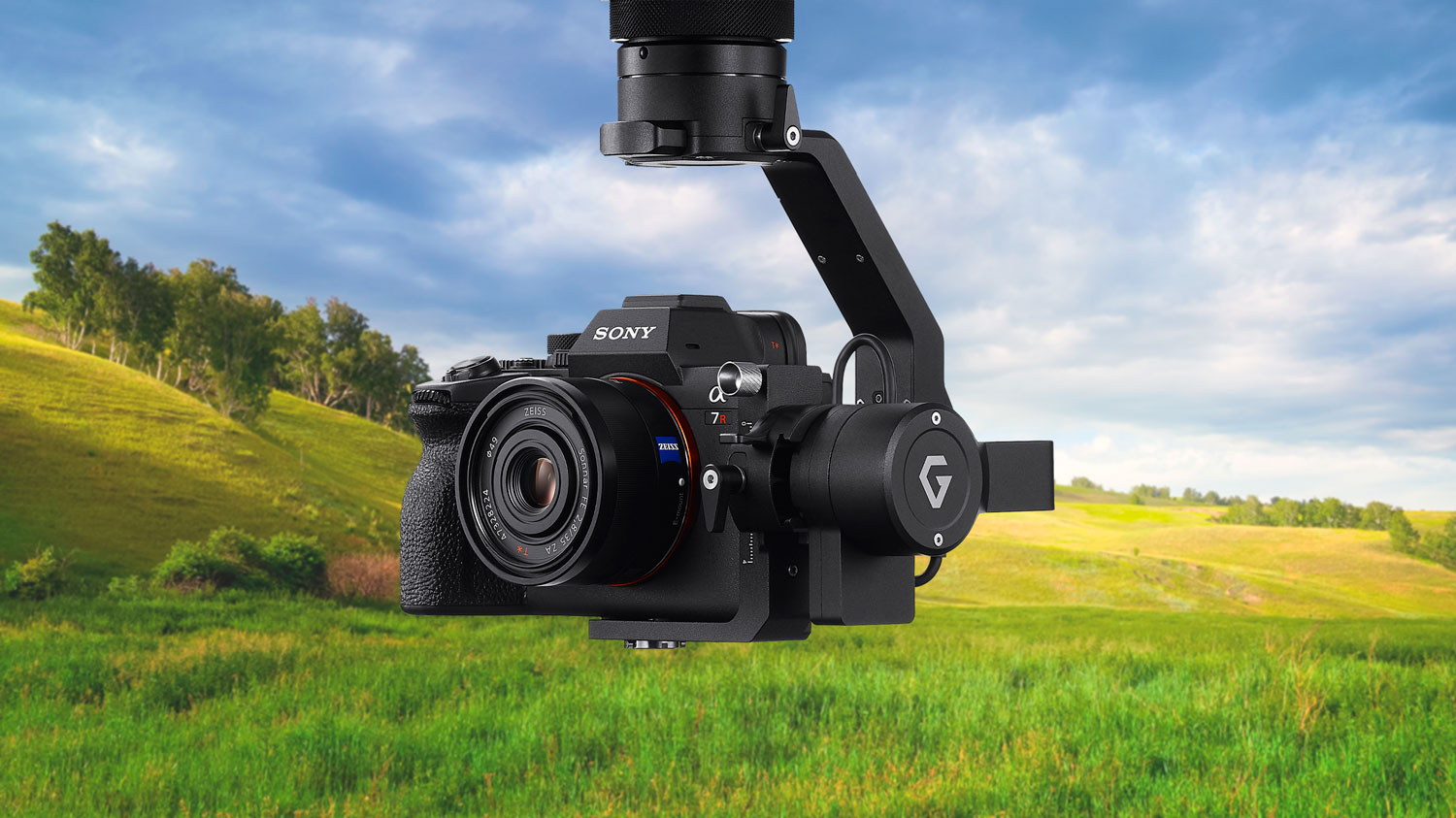 PX1 Gremsy Gimbal PX1 Gremsy Gimbal