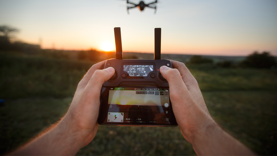 Drone GPS Drone GPS