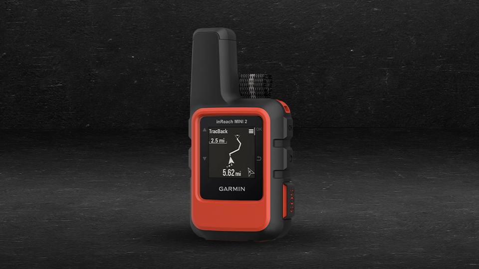 Garmin inReach Mini 2 Satellite Communicator Garmin inReach Mini 2 Satellite Communicator