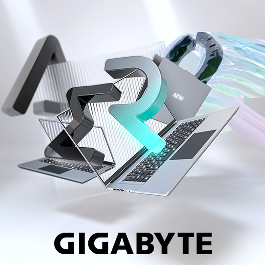 GIGABYTE