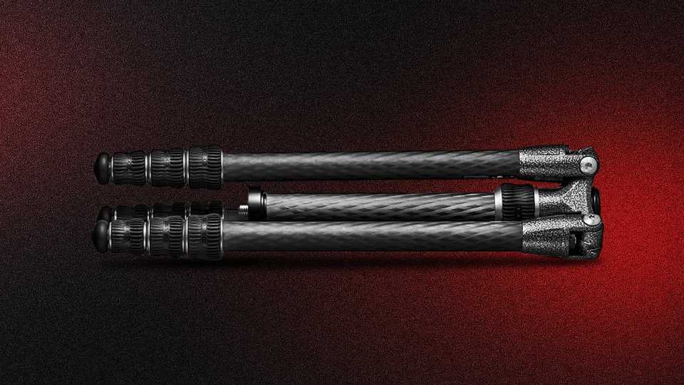 Gitzo GIGT0545T Traveler Series 0 Carbon Fiber Tripod
