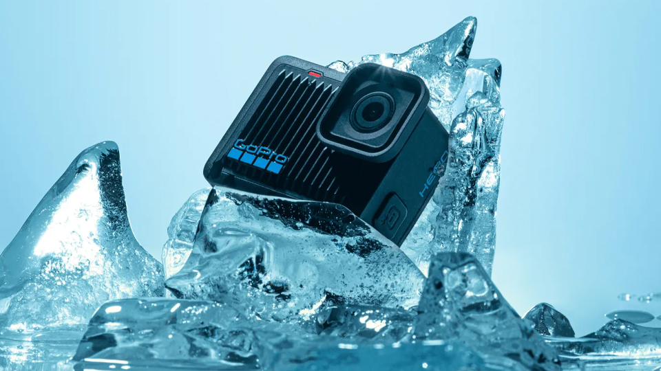 GoPro HERO Compact Action Camera GoPro HERO Compact Action Camera