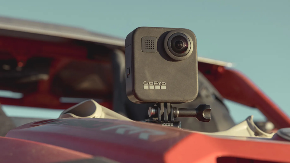 GoPro MAX 360 Action Camera GoPro MAX 360 Action Camera