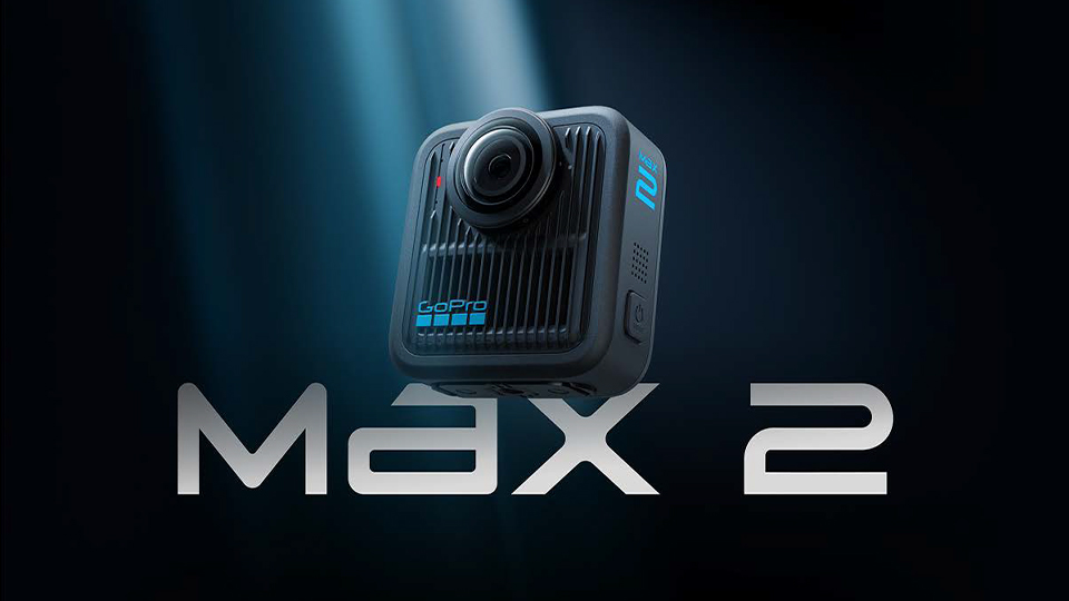 GoPro MAX2 360 Action Camera GoPro MAX2 360 Action Camera