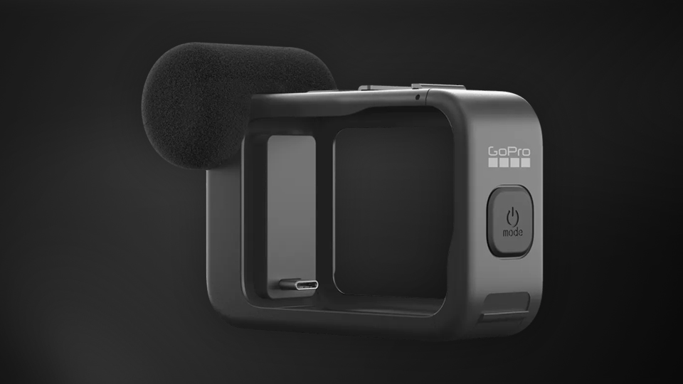 GoPro Media Mod GoPro Media Mod