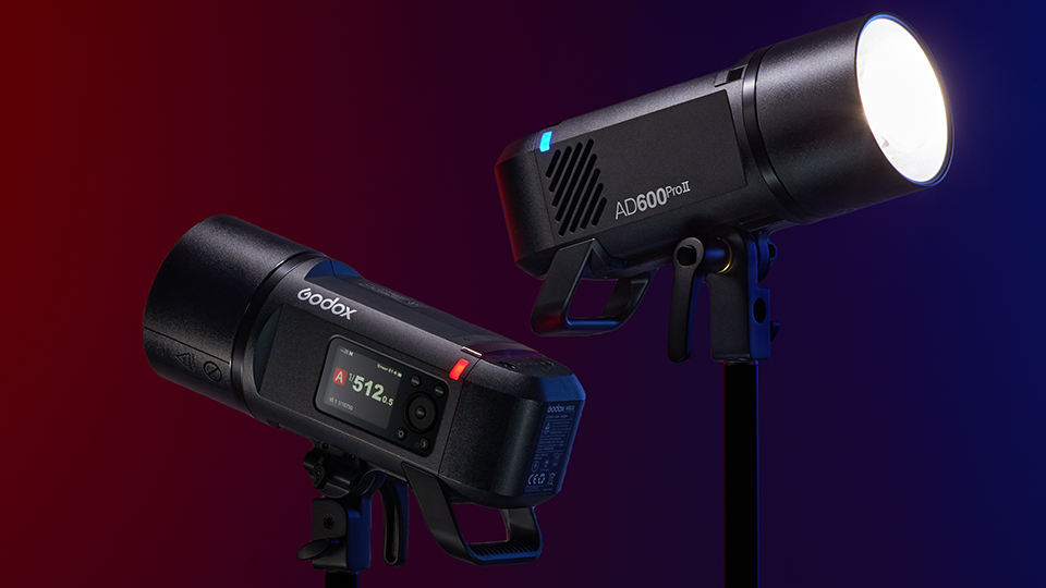 Godox AD600Pro II All-in-One Outdoor Flash