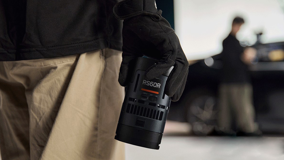 Godox RS60R RGB LED Monolight