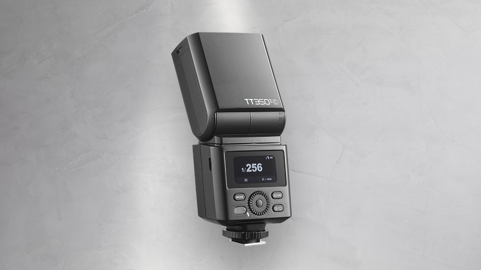Godox TT350 II C Thinklite TTL Flash