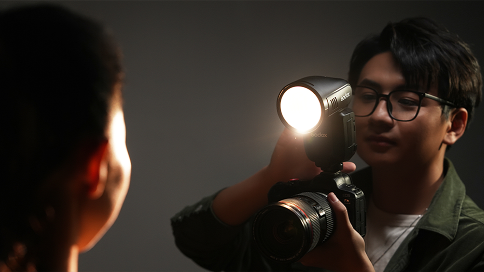 Godox V100 Flash Godox V100 Flash