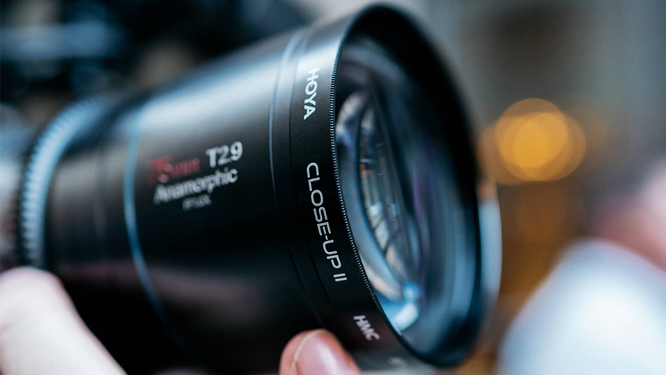 Hoya 55mm HMC Close Up Filter Set II