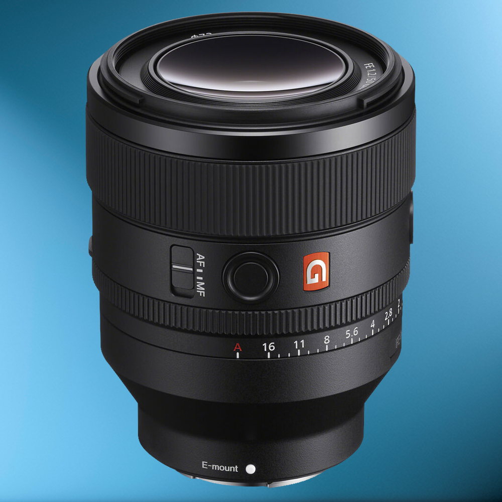 Sony FE 50mm f/1.2 GM Lens Sony FE 50mm f/1.2 GM Lens