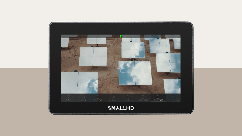 Indie 5 Touchscreen On-Camera Monitor